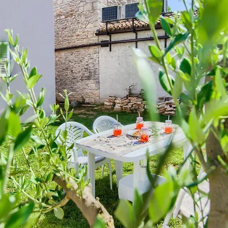 Villa Cozy Michelle With Private Pool Near Pula Sisan