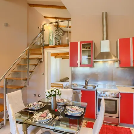 Cozy Michelle With Private Pool Near Pula 빌라 *