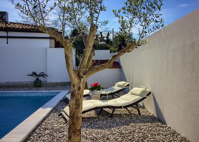 Cozy Michelle With Private Pool Near Pula Šišan