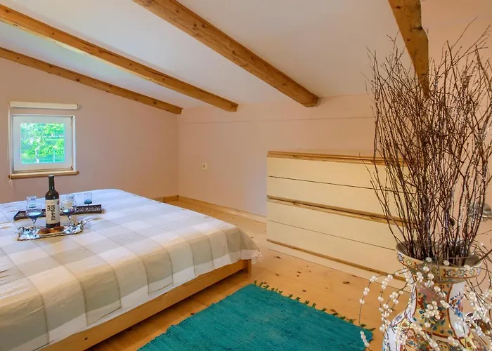 빌라 Cozy Michelle With Private Pool Near Pula *