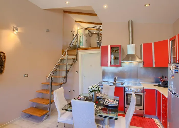 빌라 Cozy Michelle With Private Pool Near Pula *